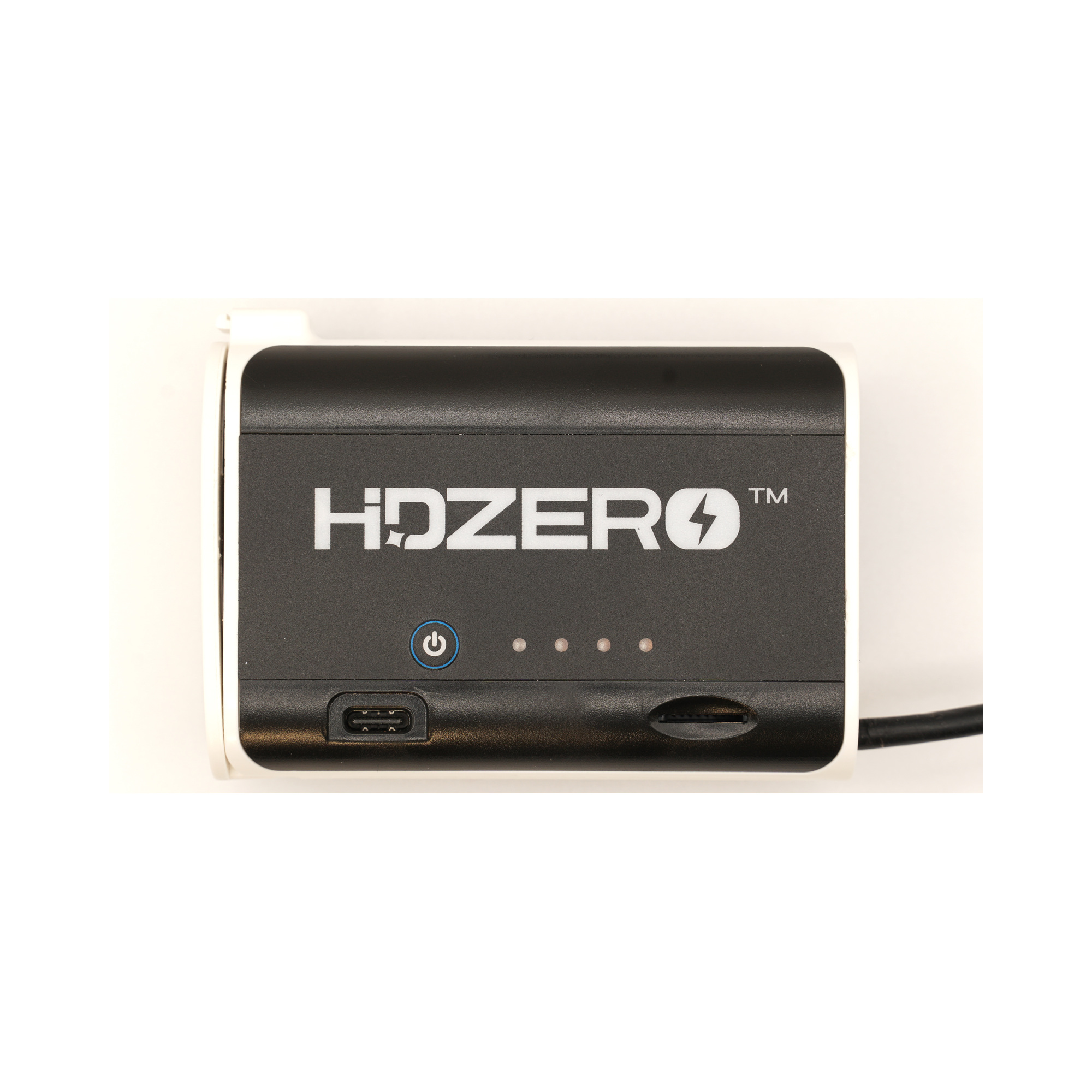 HDZero Rear-Mount Battery Case mit SD-Kartenleser – Detailansicht 9