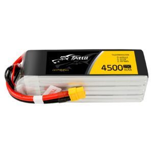 Tattu G-Tech 4500mAh 22.2V 6S 25C LiPo-Akku mit XT60