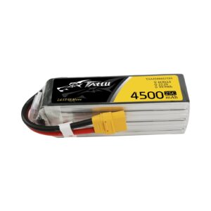 Tattu G-Tech 4500mAh 22.2V 6S 25C LiPo-Akku mit XT90 – Produktbild 1