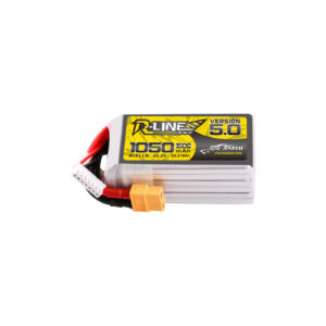 Tattu R-Line Version 5.0 1050mAh 22.2V 6S 150C LiPo-Akku mit XT60 – Produktbild 1