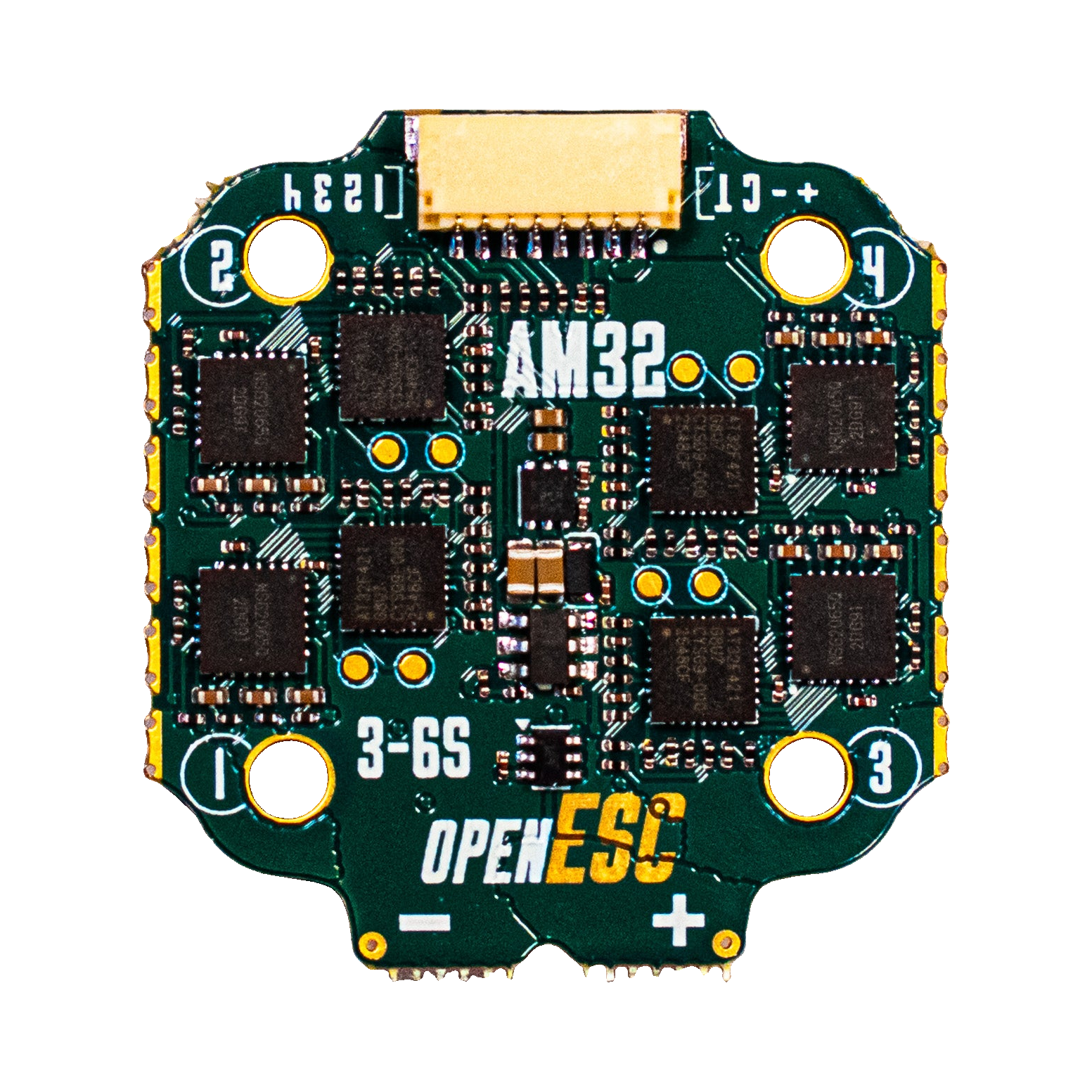 OpenESC 20x20 – Detailansicht 2