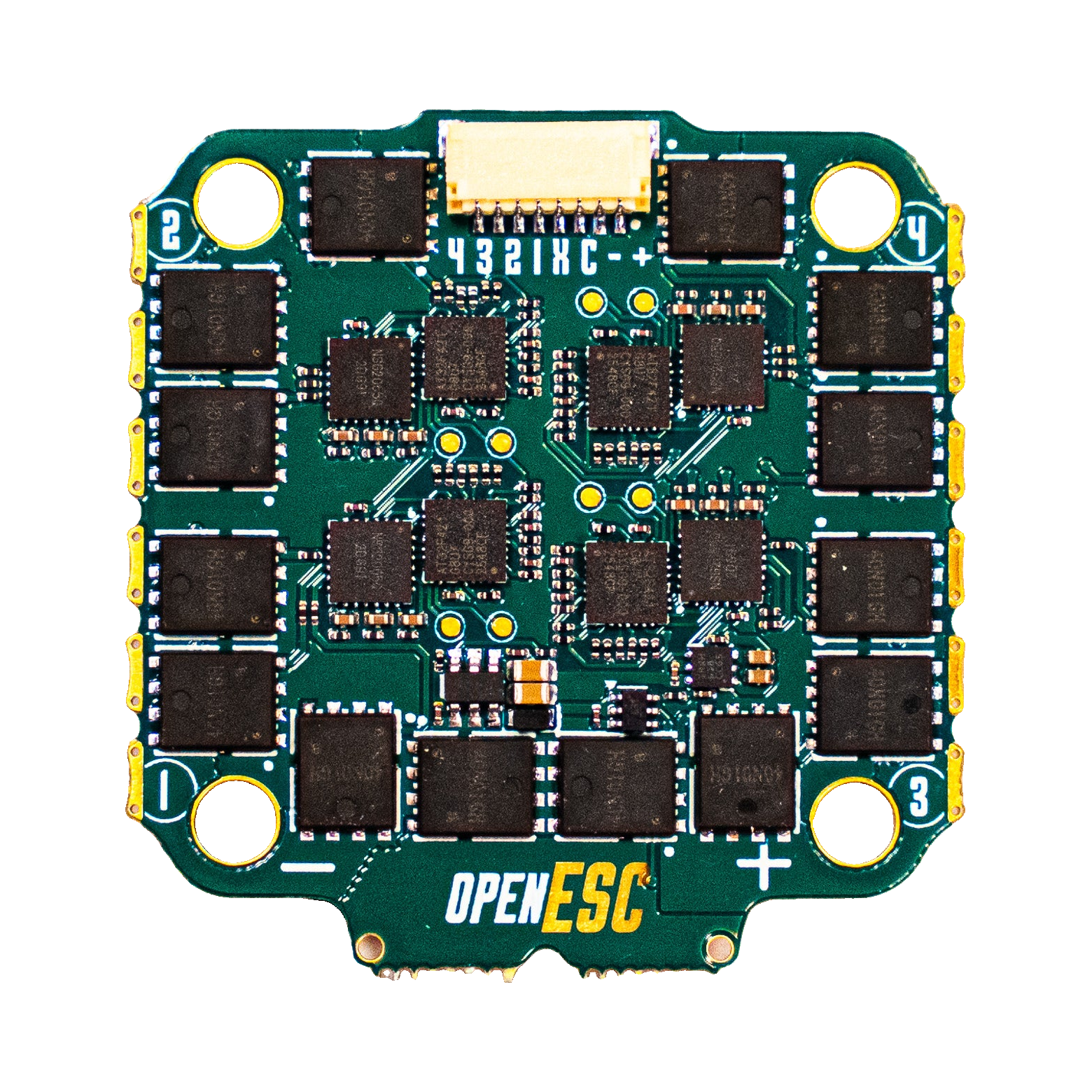 OpenESC 30x30 – Detailansicht 2