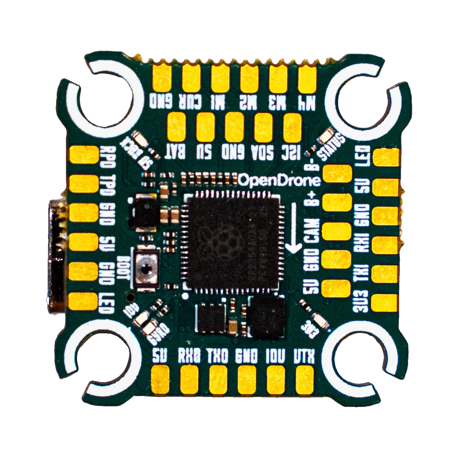OpenFC Lite 20x20 – Produktansicht
