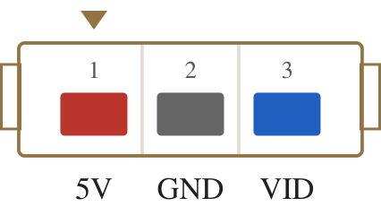 OpenFC Lite 30x30 – Kameraanschluss