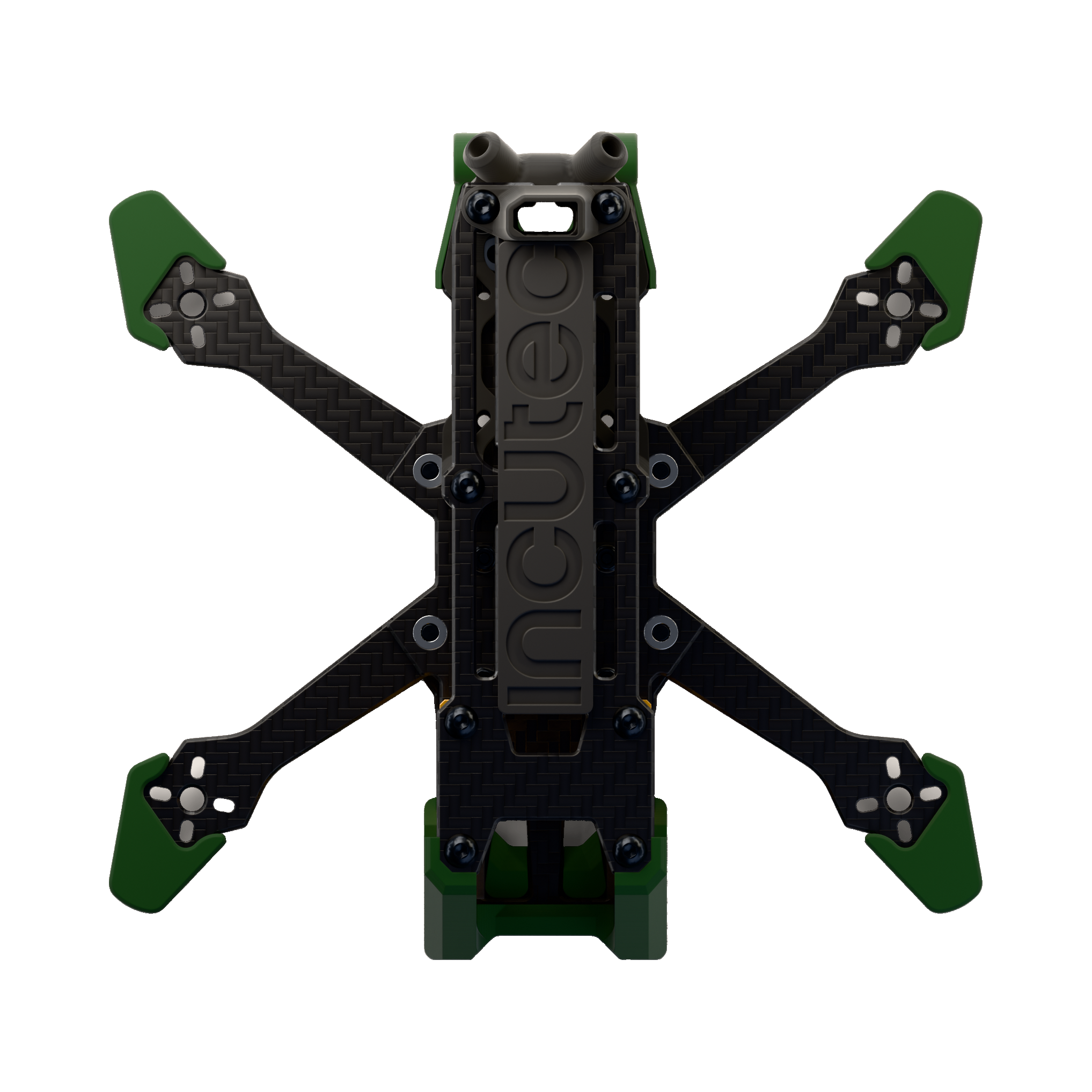 OpenFrame 3" Freestyle – Konstruktionsansicht