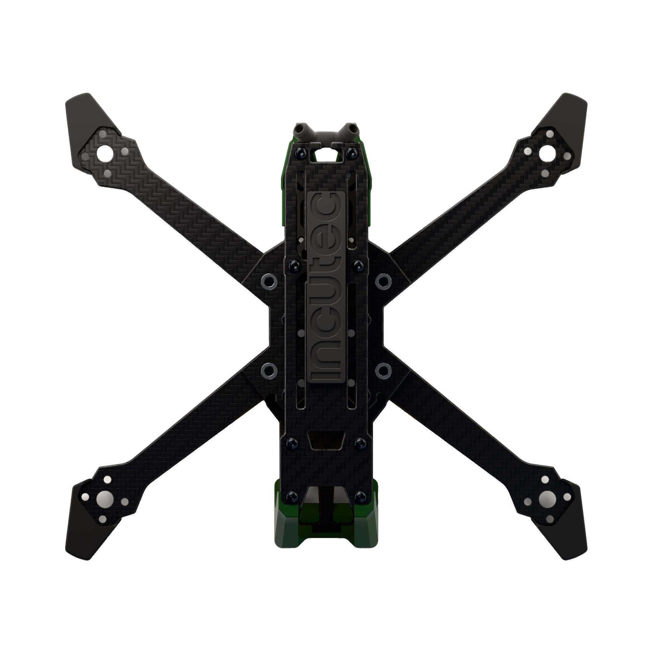 OpenFrame 5" Freestyle – Konstruktionsansicht