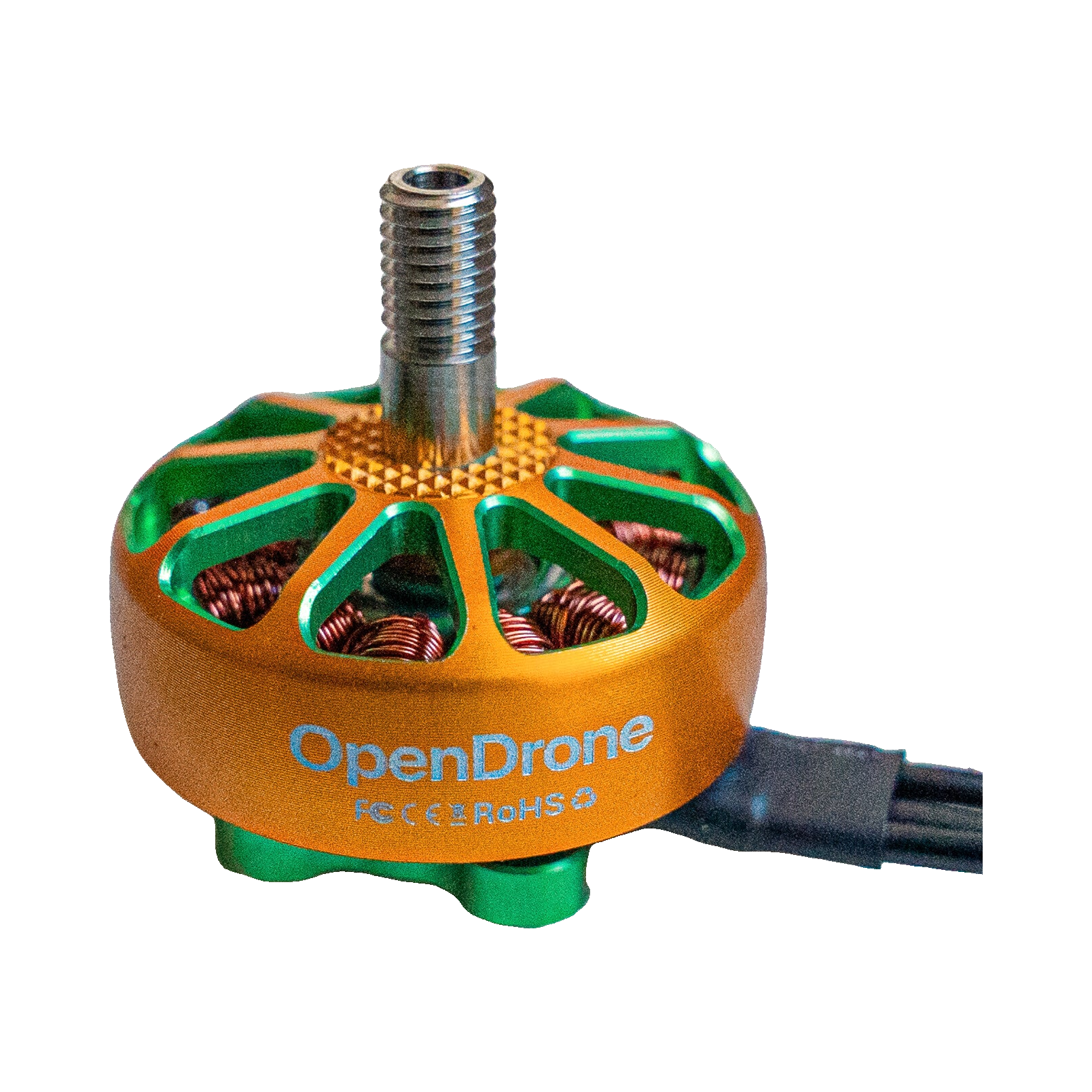 OpenMotor 5" 6S (2306, 1950KV) – Produktansicht